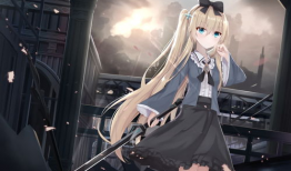 电脑壁纸动漫高清,高清壁纸下的梦幻之旅